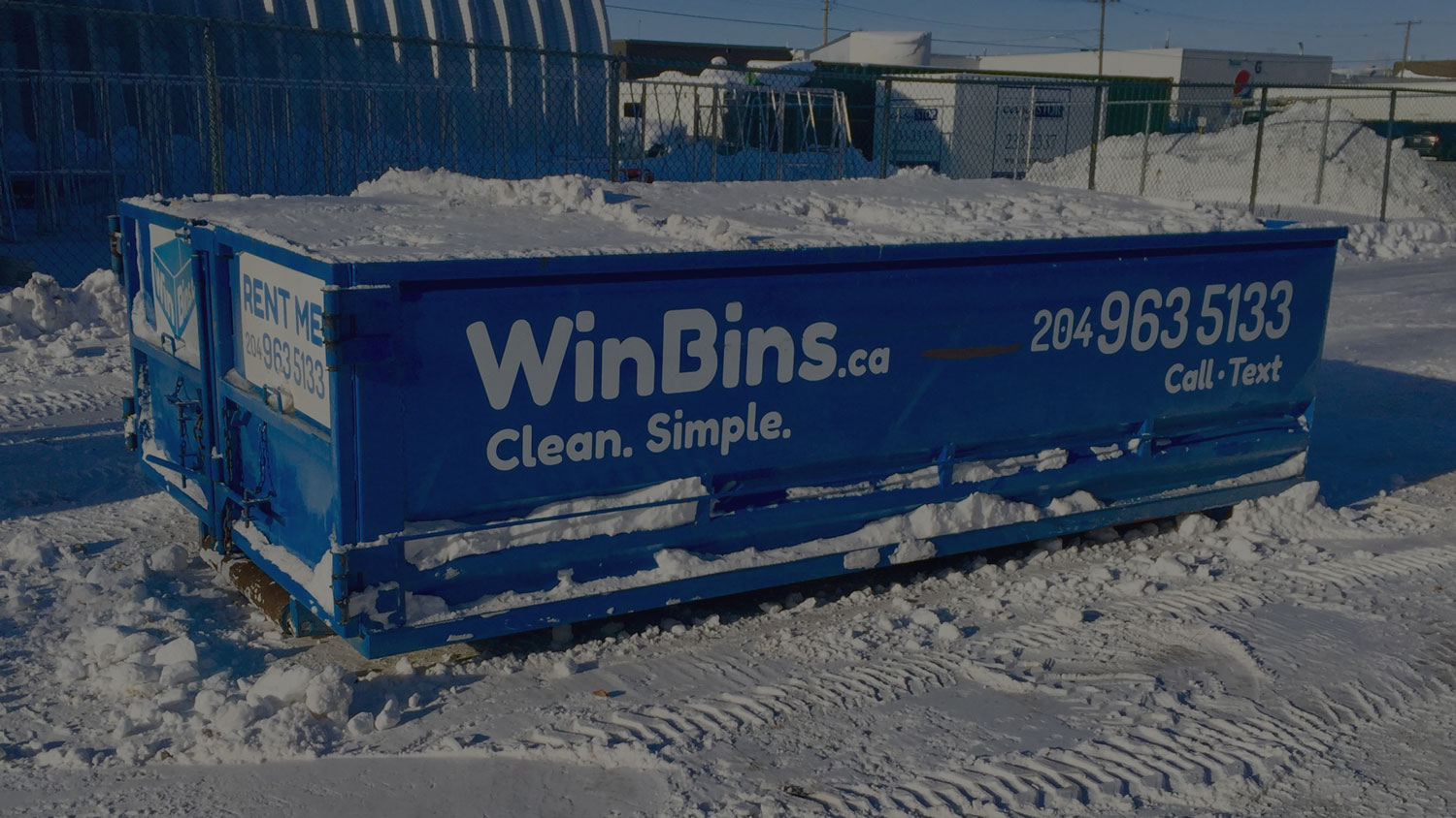 Winnipeg Bin & Dumpster Rentals by WinBins - win bins winnipeg bin and dumpster rental use 3.2eeafecf
